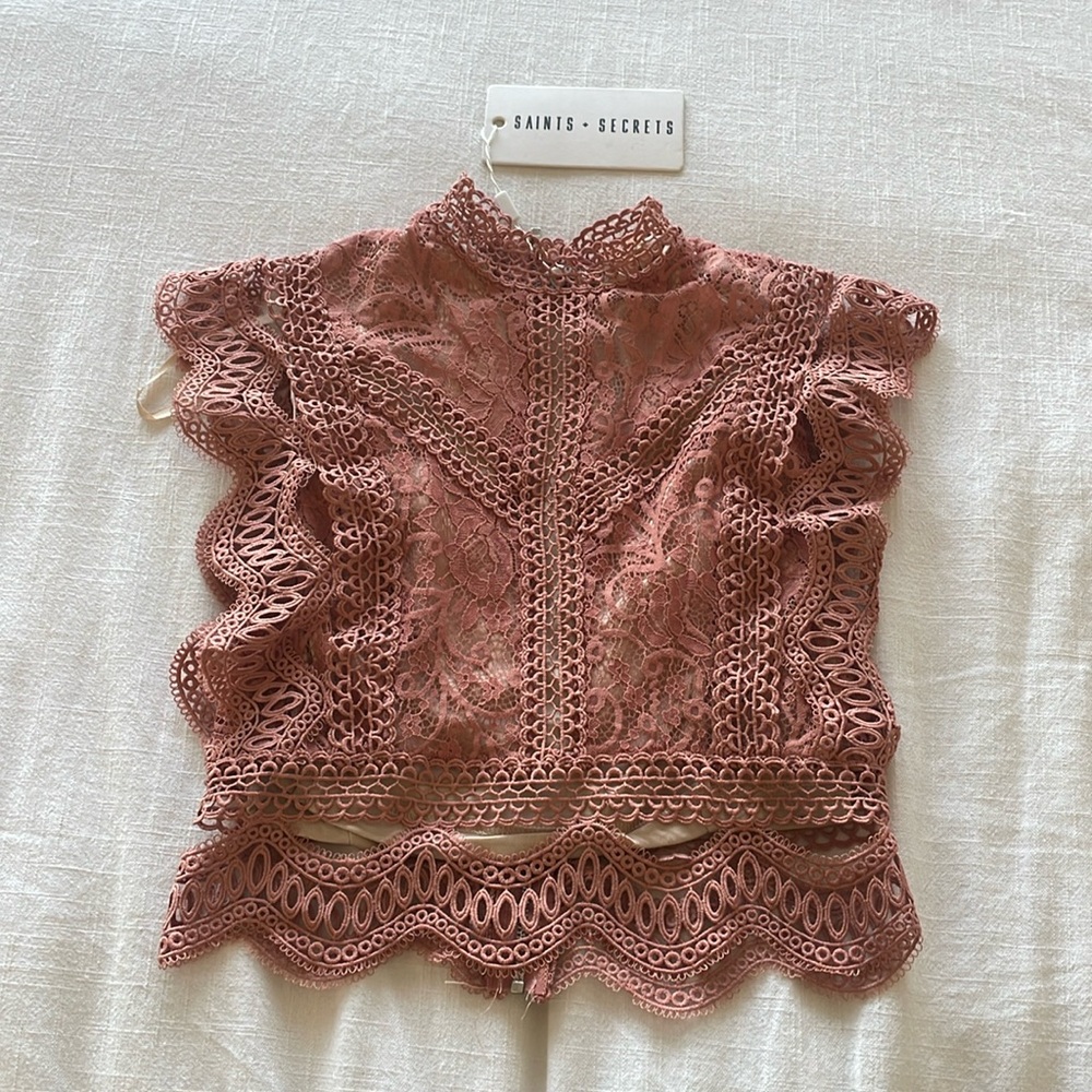 Most beautiful top
